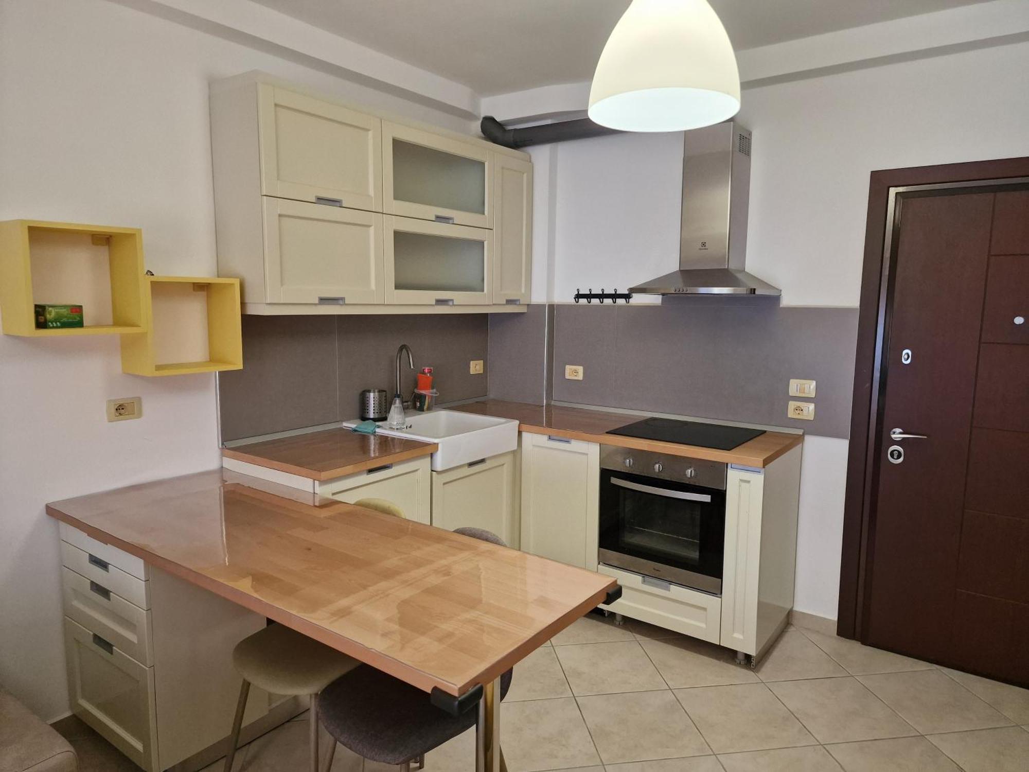 Beachfront Apartment Саранде Екстериор снимка