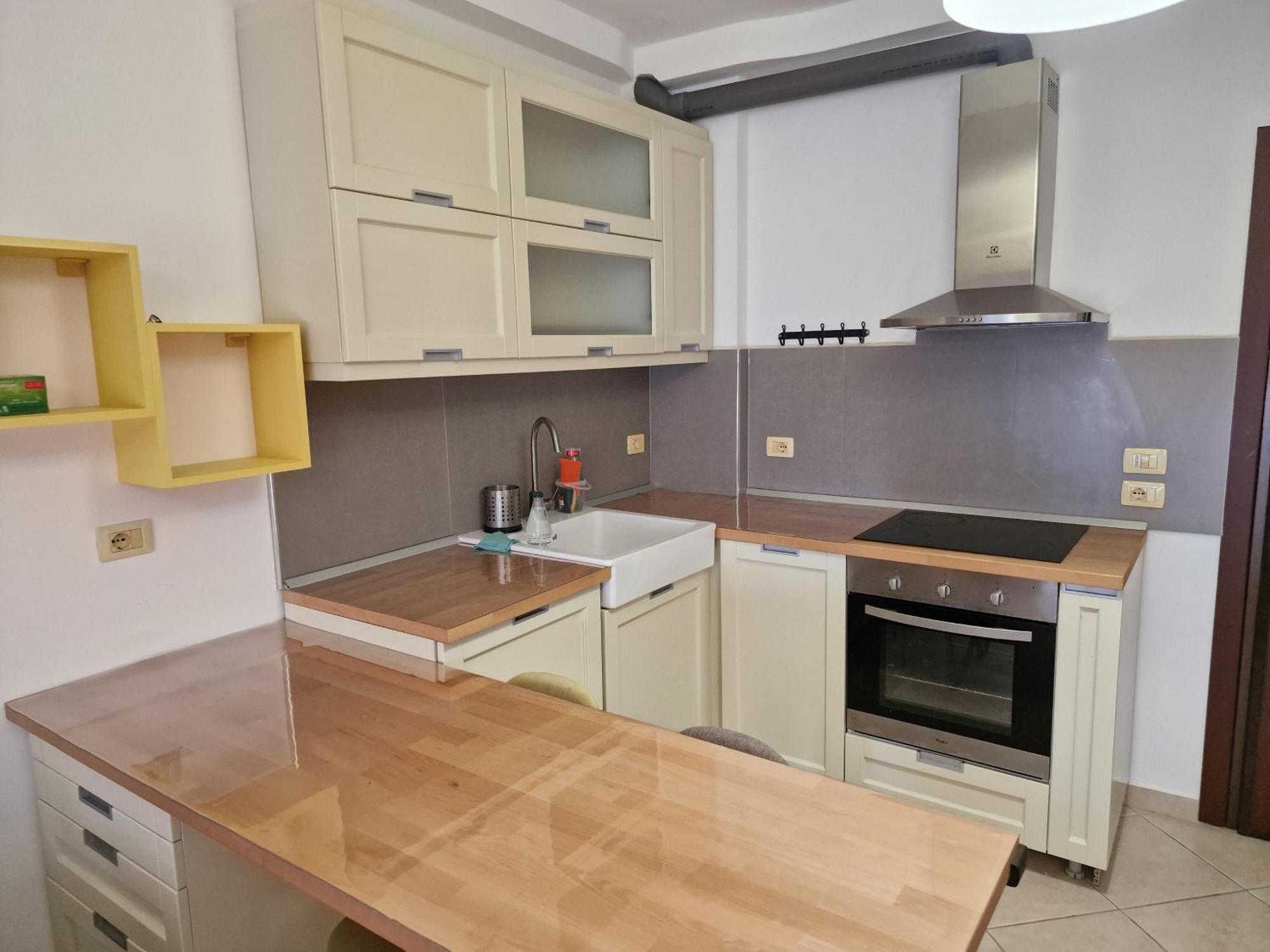 Beachfront Apartment Саранде Екстериор снимка