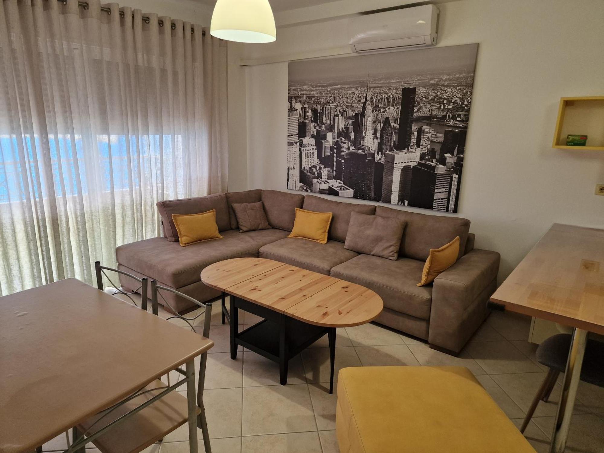Beachfront Apartment Саранде Екстериор снимка