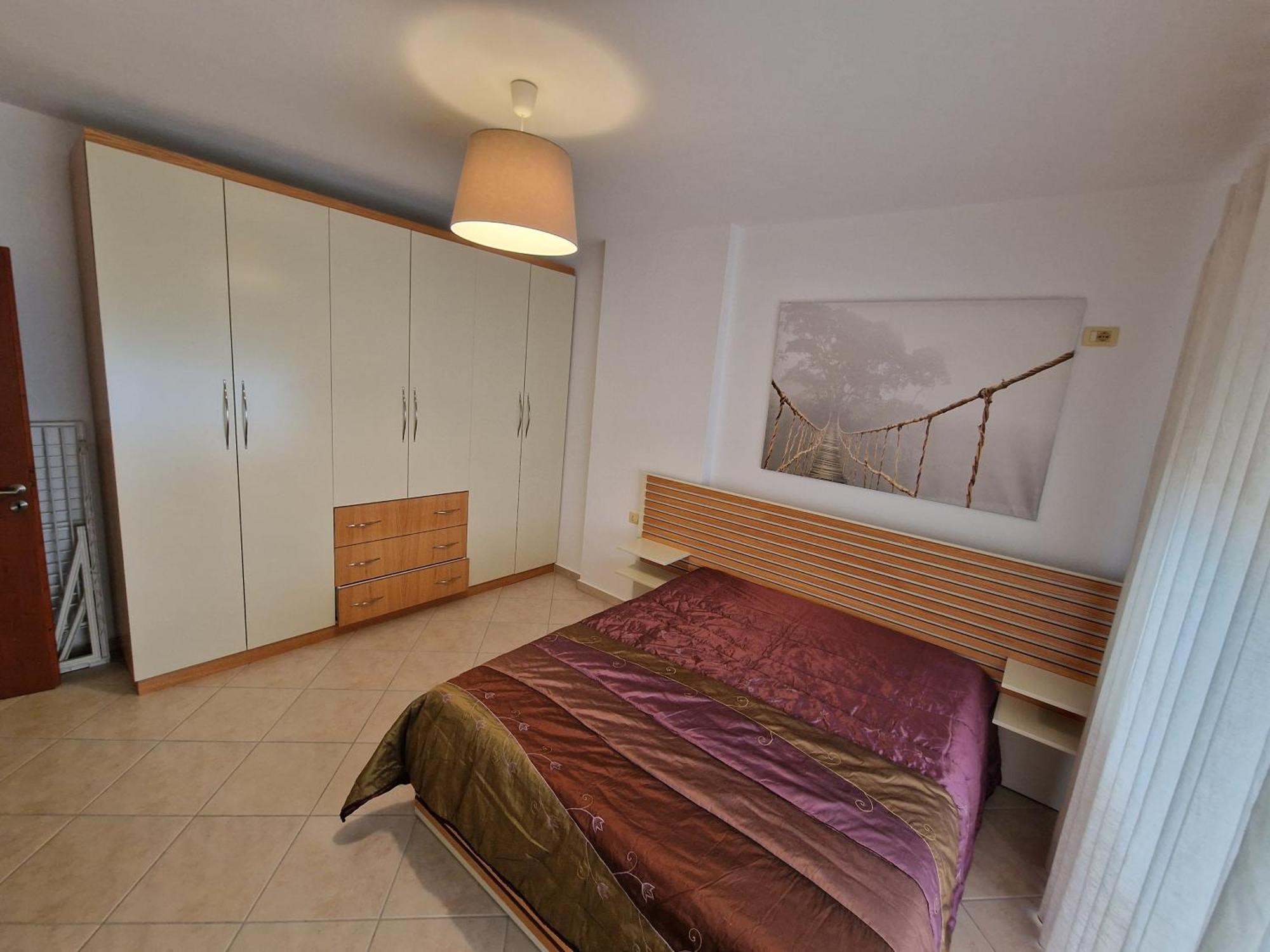 Beachfront Apartment Саранде Екстериор снимка